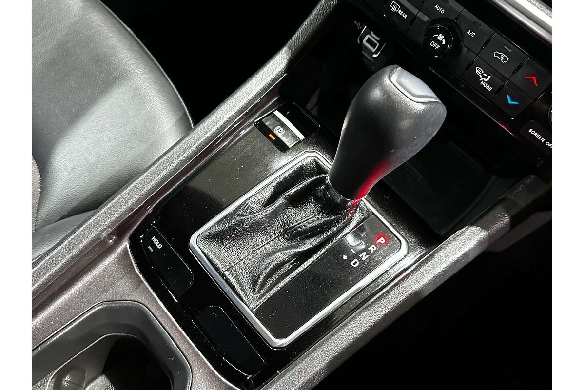 2021 Jeep Compass Launch Edition M6