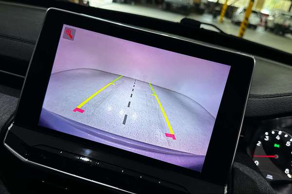 2021 Jeep Compass Launch Edition M6