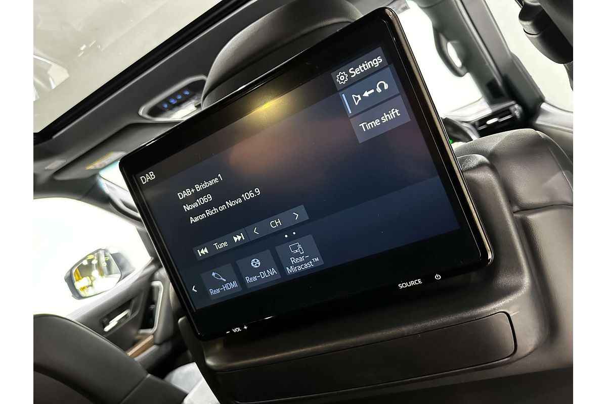 2022 Toyota Landcruiser Sahara FJA300R