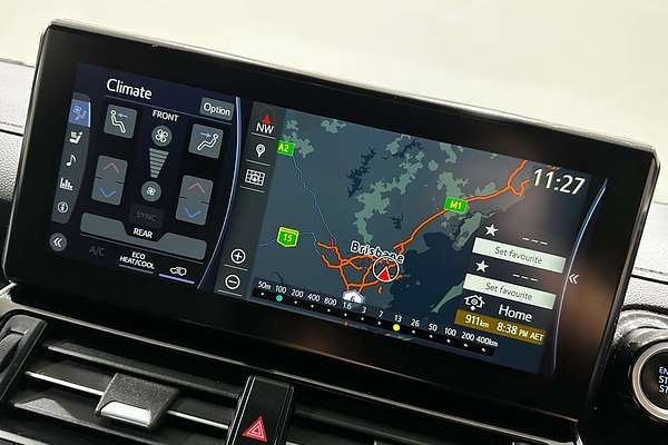 2022 Toyota Landcruiser Sahara FJA300R