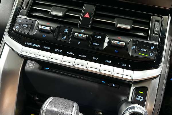 2022 Toyota Landcruiser Sahara FJA300R