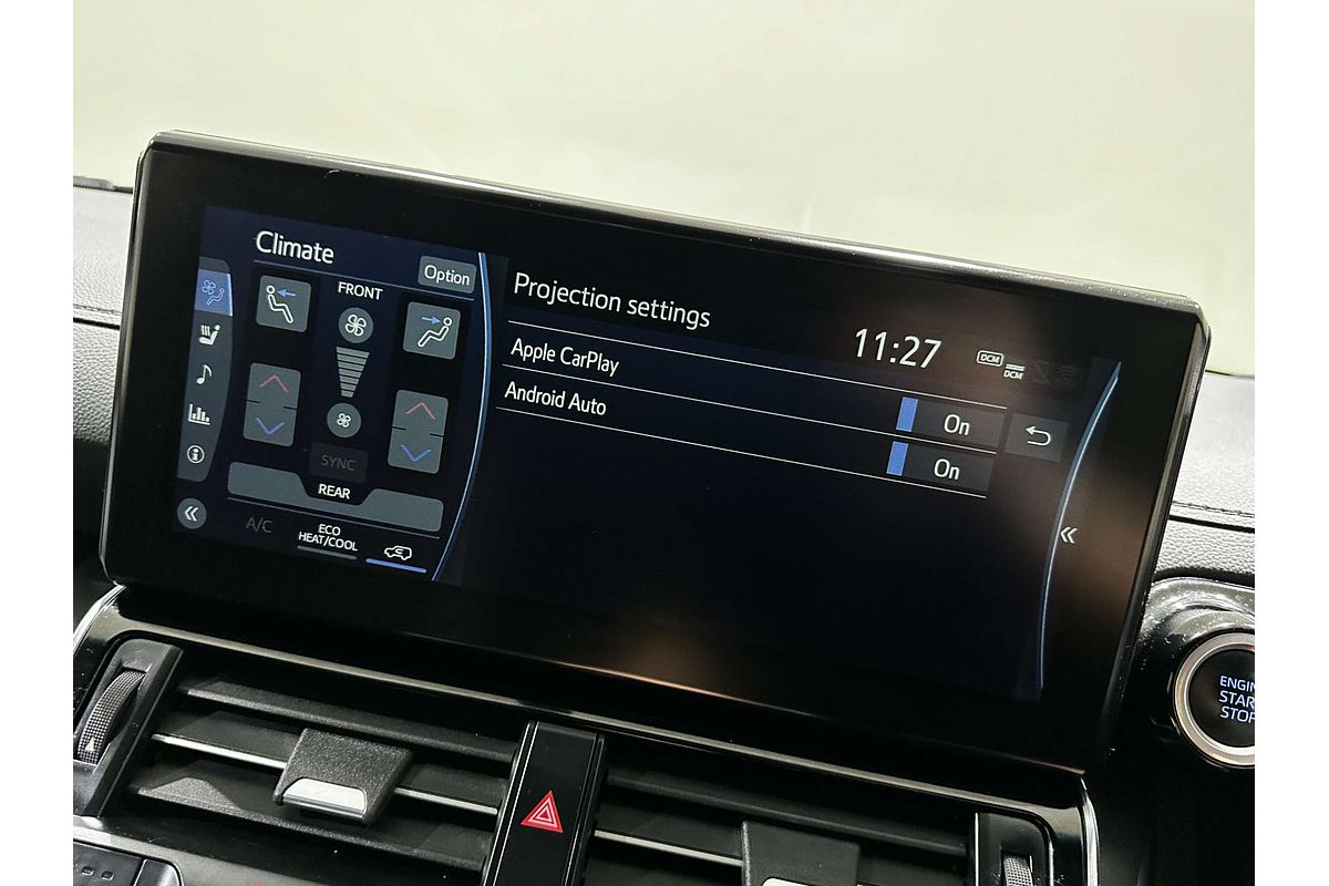 2022 Toyota Landcruiser Sahara FJA300R