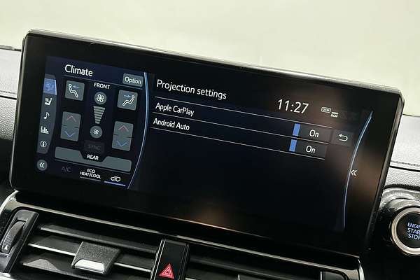 2022 Toyota Landcruiser Sahara FJA300R