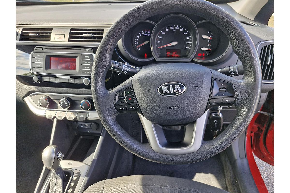 2015 Kia Rio S UB