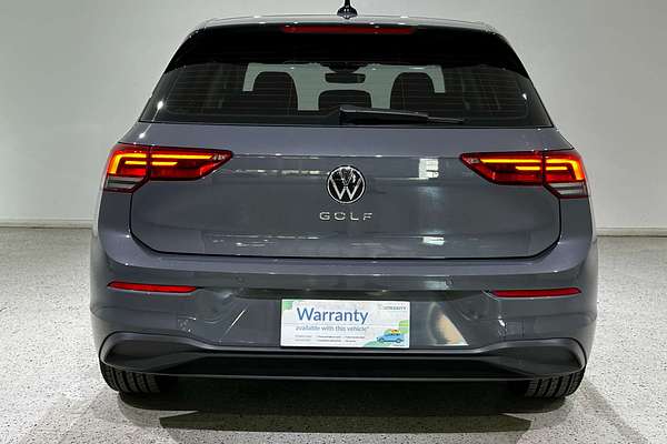 2022 Volkswagen Golf 110TSI Life 8