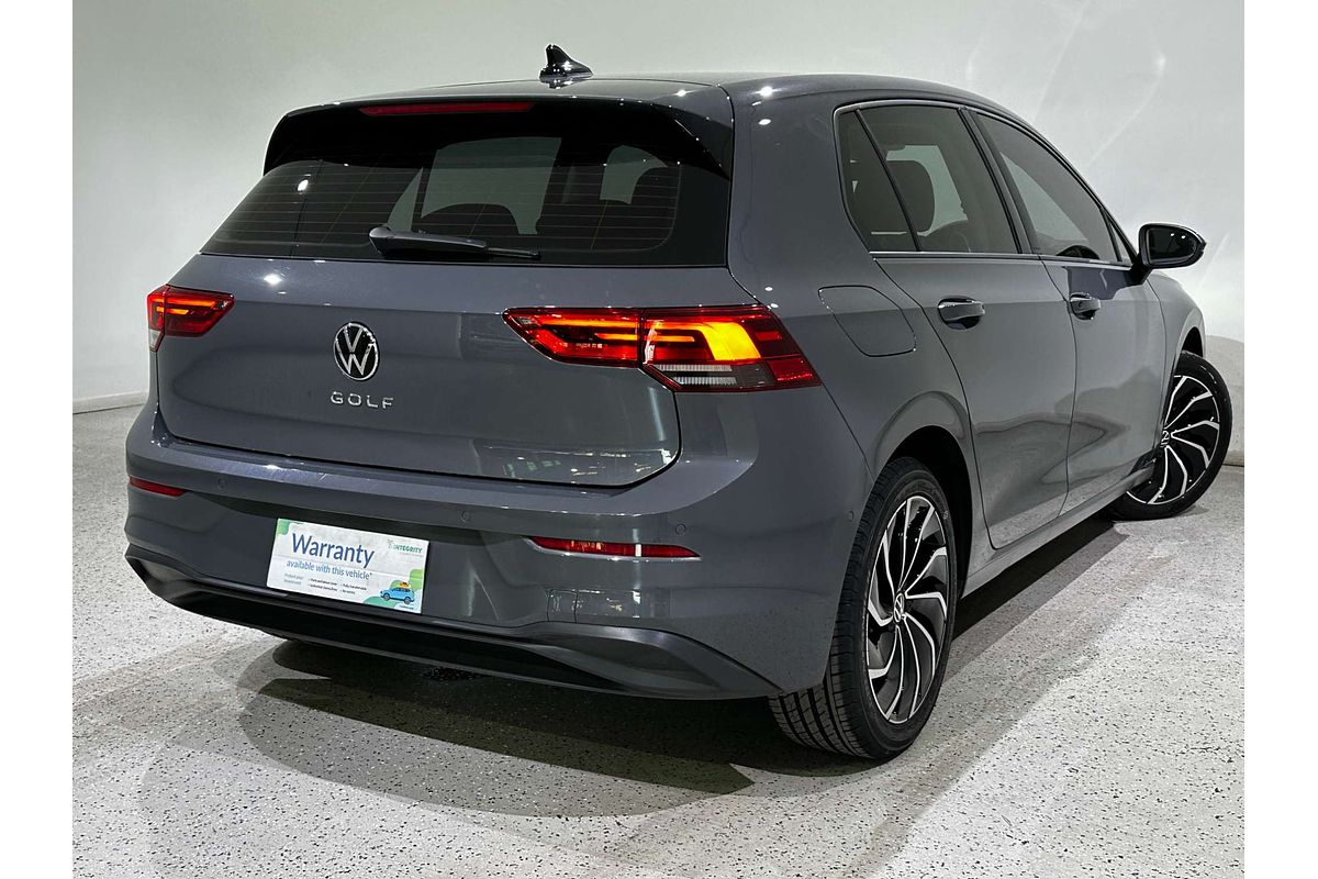 2022 Volkswagen Golf 110TSI Life 8