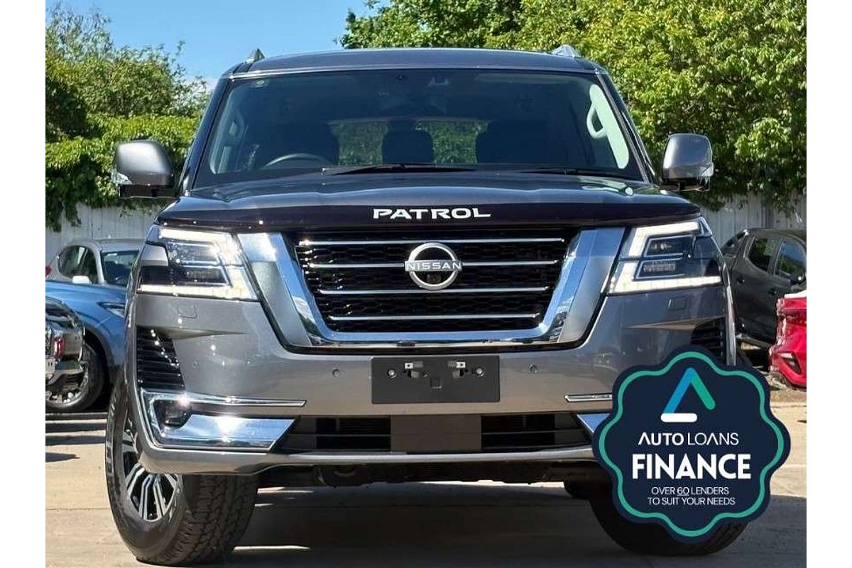 2023 Nissan Patrol Ti-L Y62