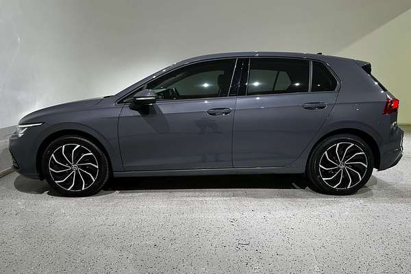 2022 Volkswagen Golf 110TSI Life 8