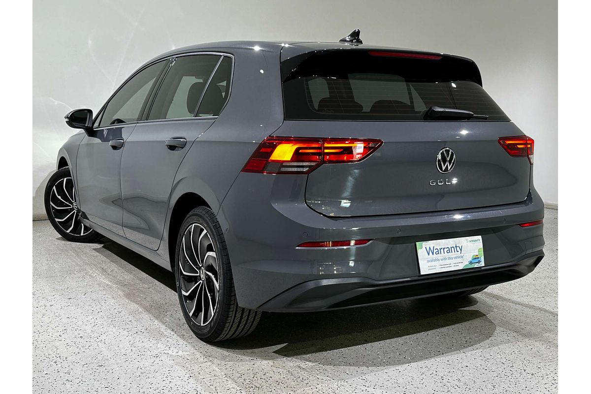 2022 Volkswagen Golf 110TSI Life 8