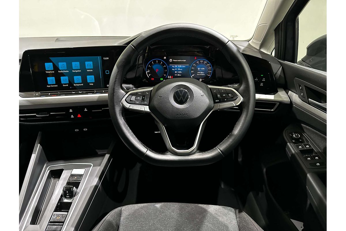 2022 Volkswagen Golf 110TSI Life 8