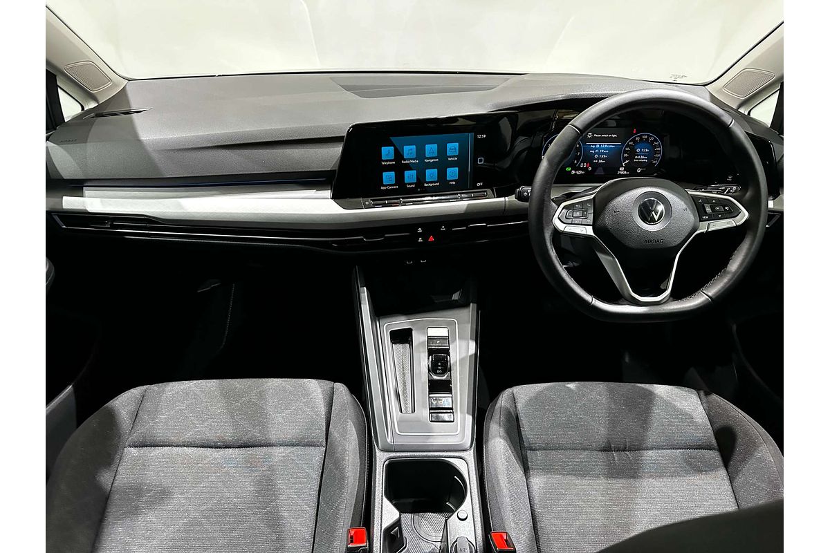 2022 Volkswagen Golf 110TSI Life 8