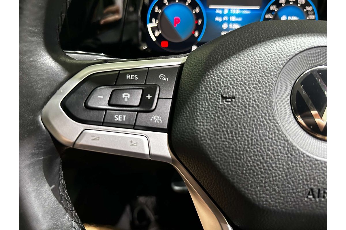 2022 Volkswagen Golf 110TSI Life 8