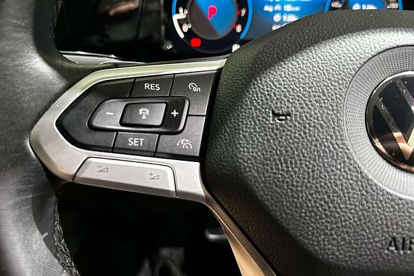 2022 Volkswagen Golf 110TSI Life 8