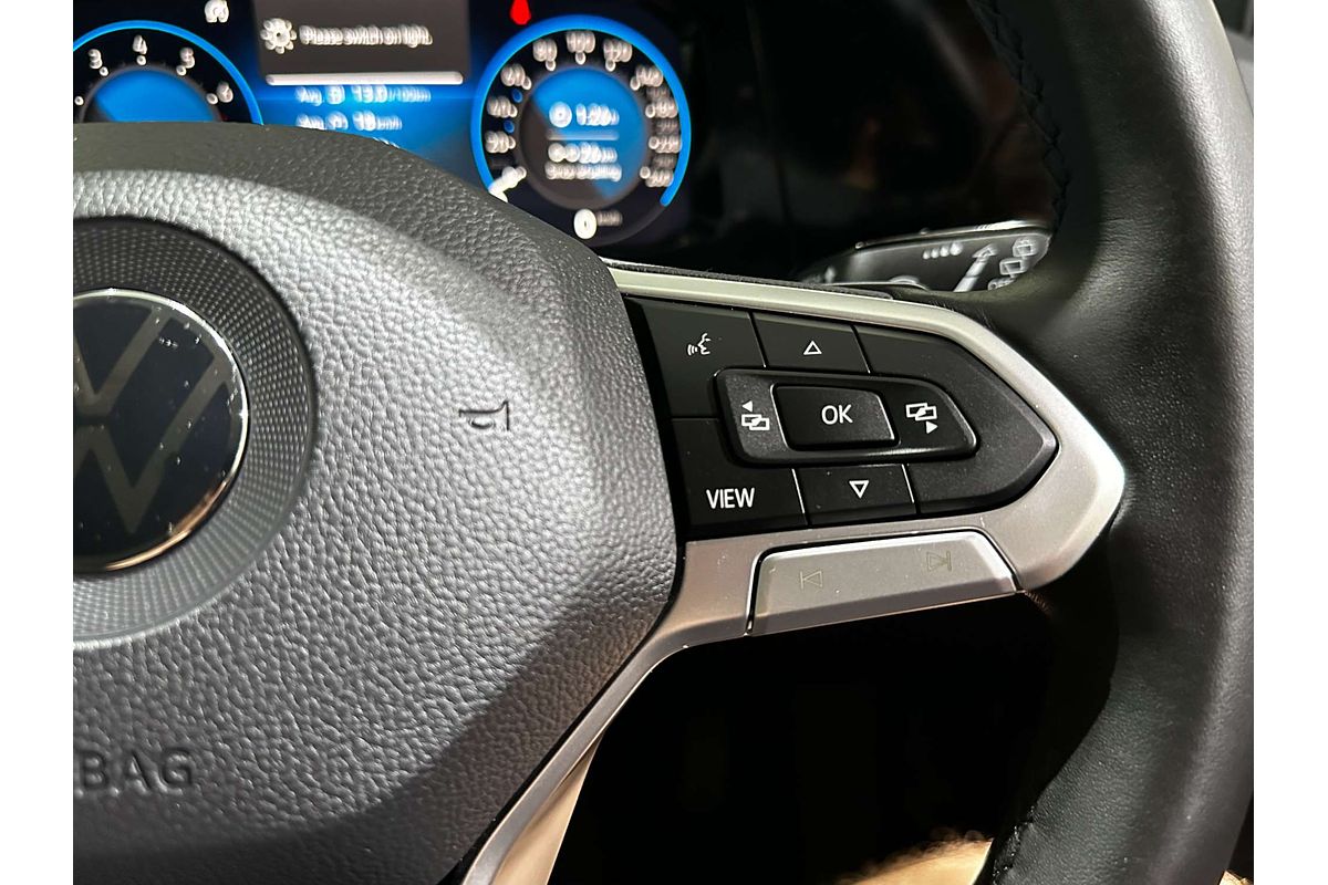 2022 Volkswagen Golf 110TSI Life 8