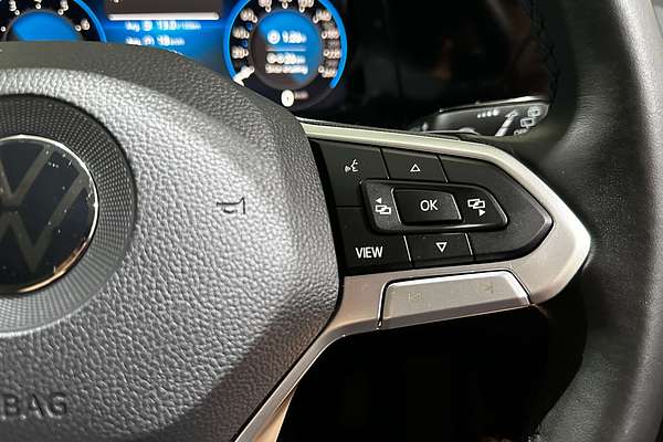 2022 Volkswagen Golf 110TSI Life 8