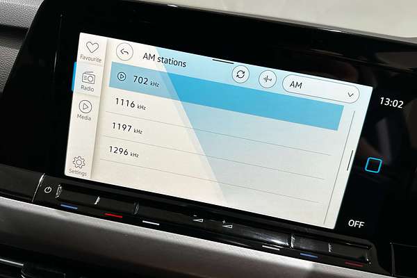 2022 Volkswagen Golf 110TSI Life 8