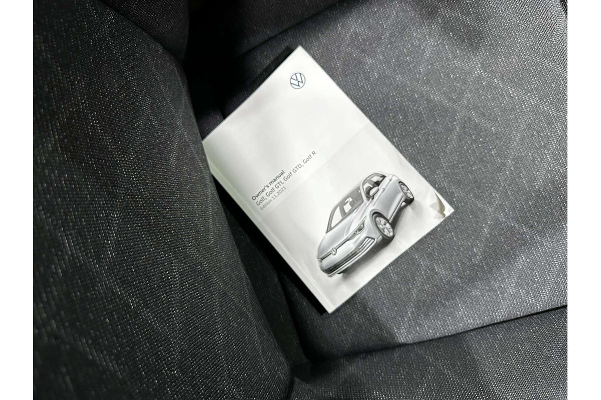 2022 Volkswagen Golf 110TSI Life 8