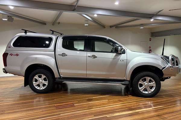 2020 Isuzu D-MAX LS-U (4x4) TF MY19 4X4