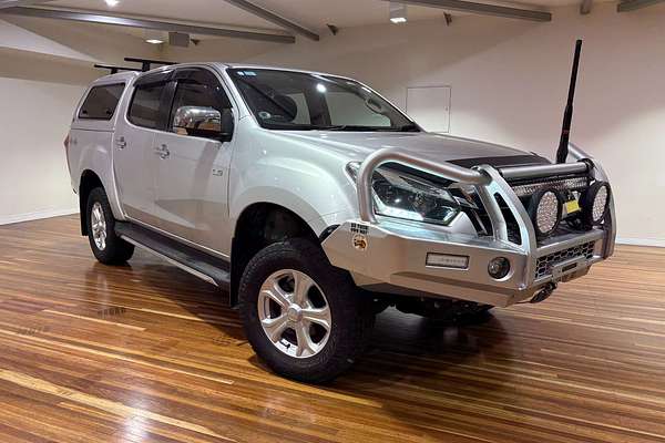 2020 Isuzu D-MAX LS-U (4x4) TF MY19 4X4