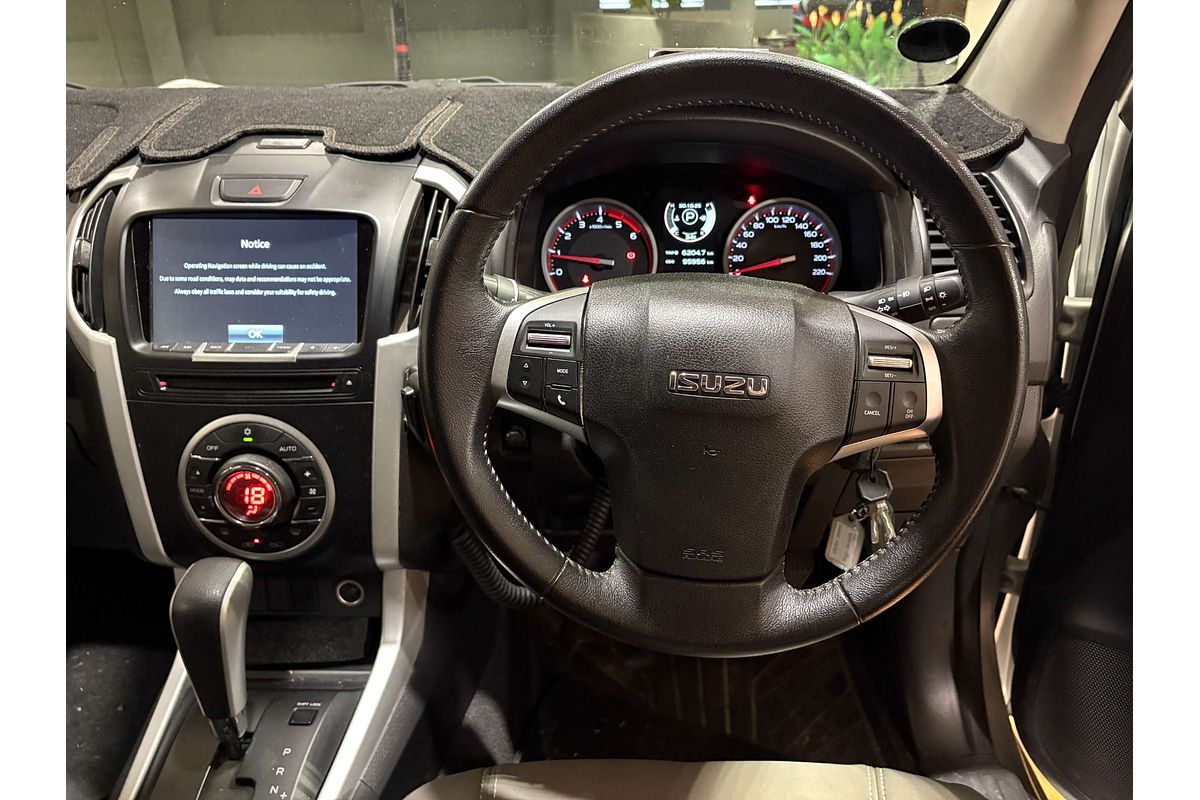 2020 Isuzu D-MAX LS-U (4x4) TF MY19 4X4