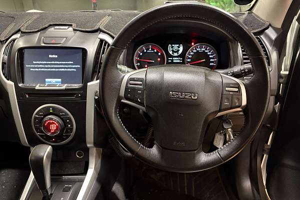 2020 Isuzu D-MAX LS-U (4x4) TF MY19 4X4