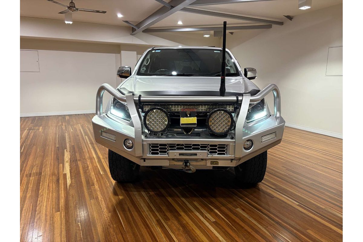 2020 Isuzu D-MAX LS-U (4x4) TF MY19 4X4