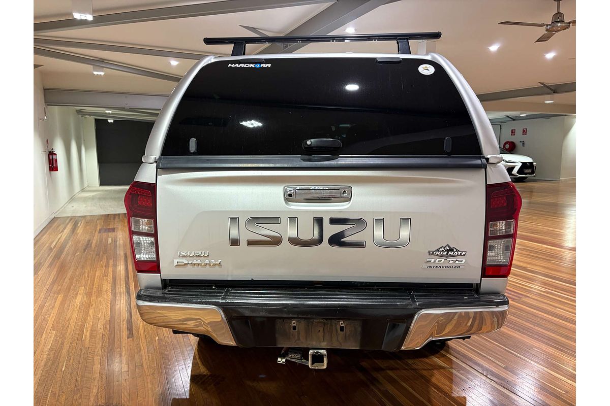 2020 Isuzu D-MAX LS-U (4x4) TF MY19 4X4