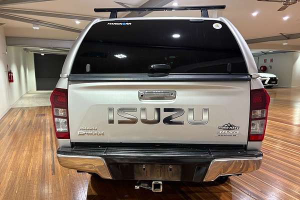 2020 Isuzu D-MAX LS-U (4x4) TF MY19 4X4