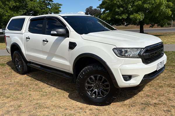 2021 Ford Ranger FX4 Max PX MkIII 4X4 2.0L