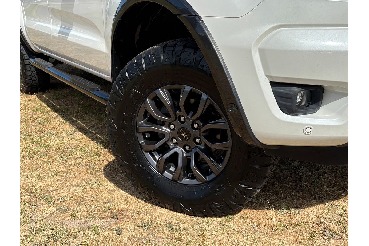 2021 Ford Ranger FX4 Max PX MkIII 4X4 2.0L