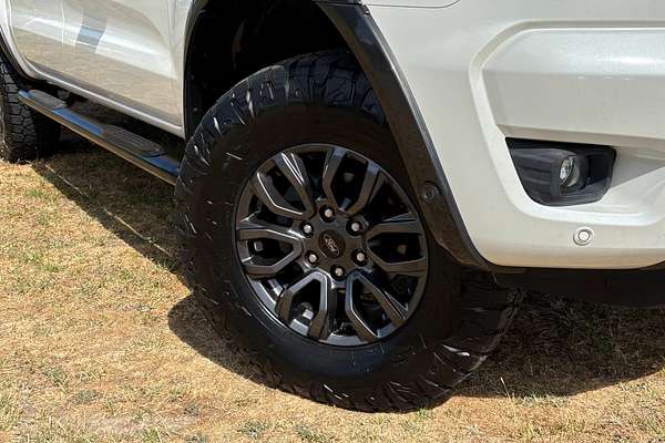 2021 Ford Ranger FX4 Max PX MkIII 4X4 2.0L