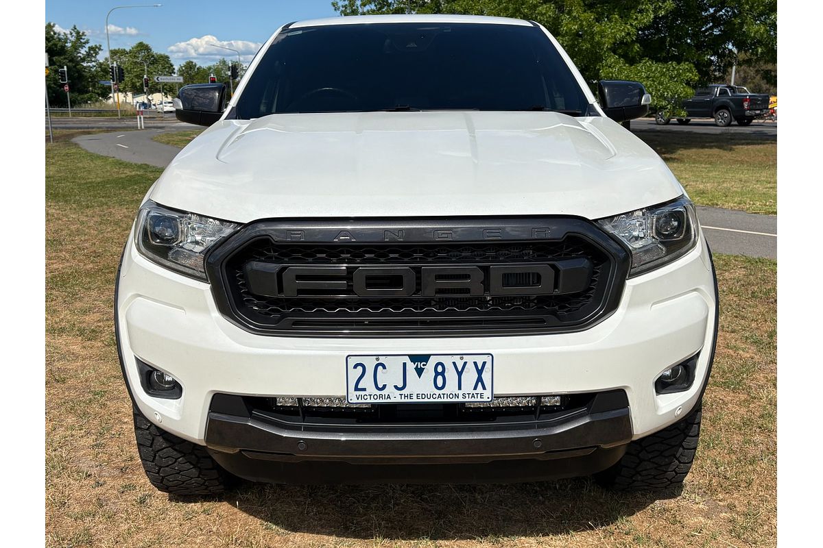 2021 Ford Ranger FX4 Max PX MkIII 4X4 2.0L