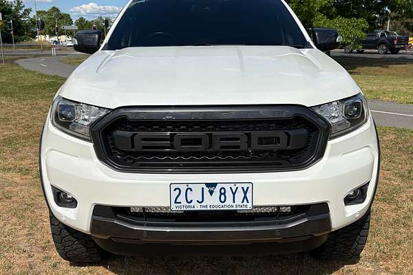 2021 Ford Ranger FX4 Max PX MkIII 4X4 2.0L