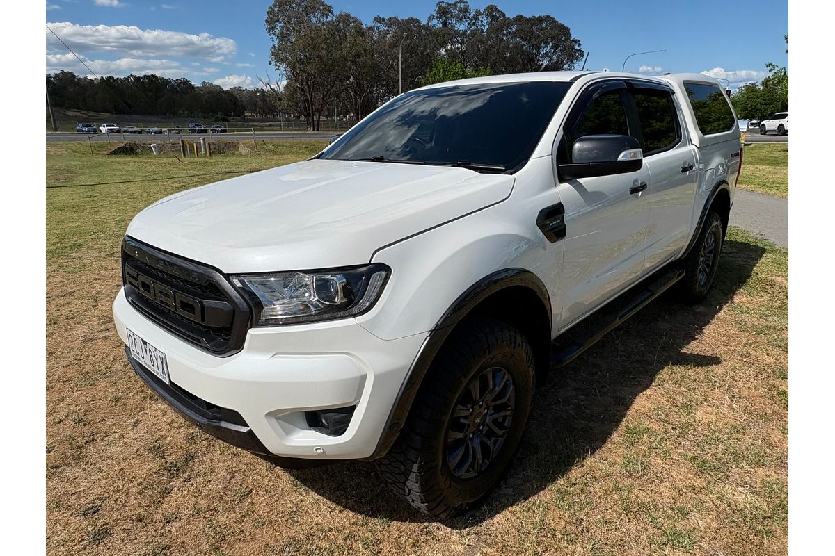 2021 Ford Ranger FX4 Max PX MkIII 4X4 2.0L