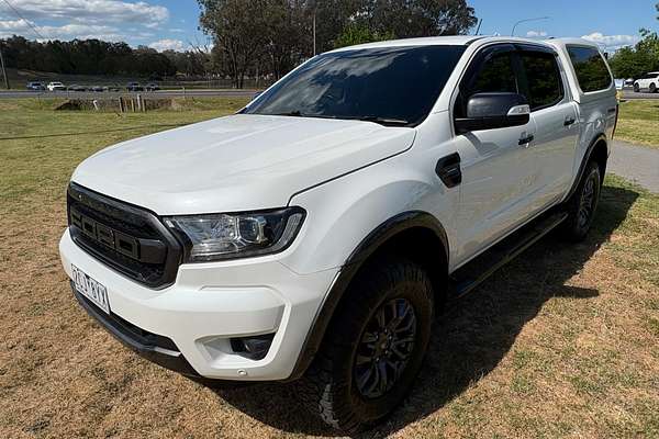2021 Ford Ranger FX4 Max PX MkIII 4X4 2.0L