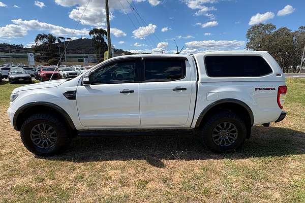 2021 Ford Ranger FX4 Max PX MkIII 4X4 2.0L
