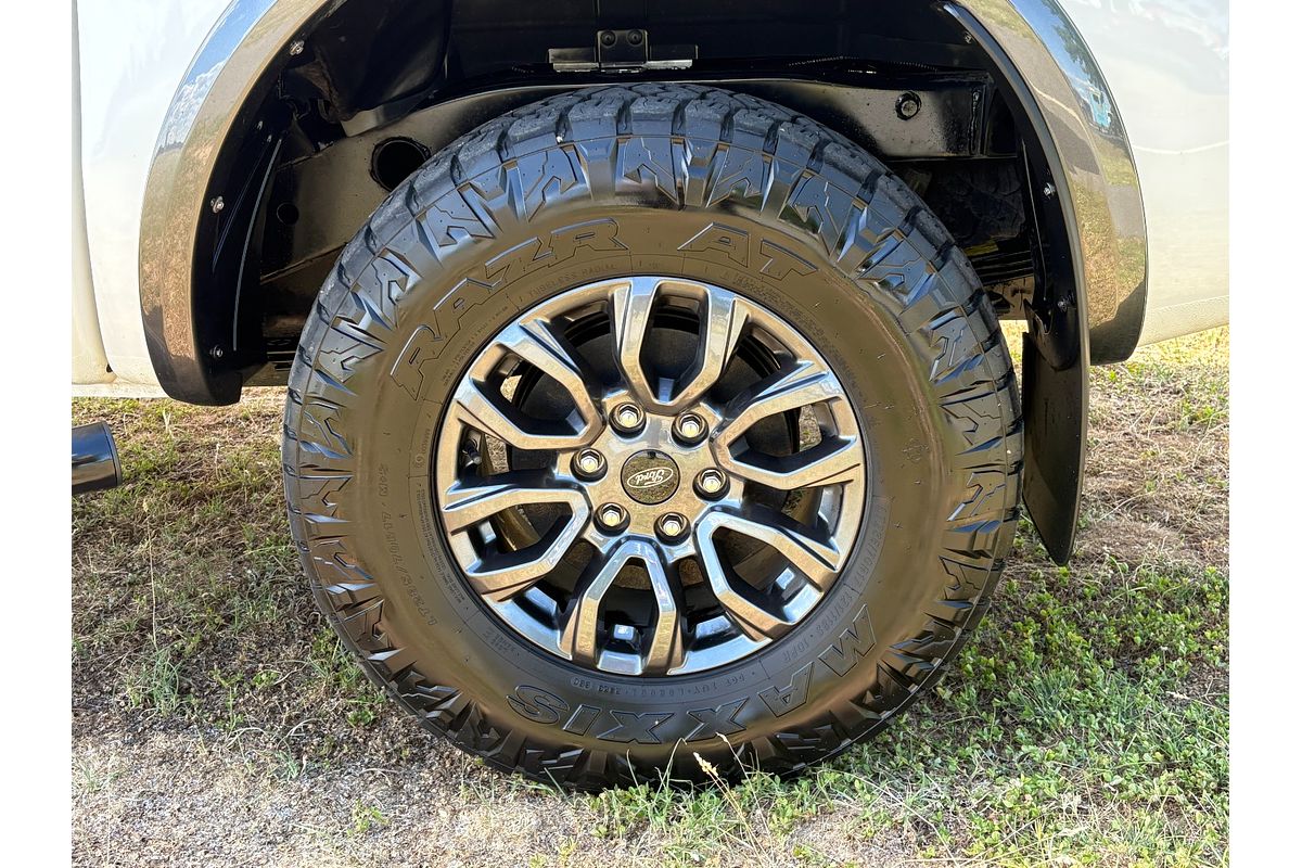2021 Ford Ranger FX4 Max PX MkIII 4X4 2.0L