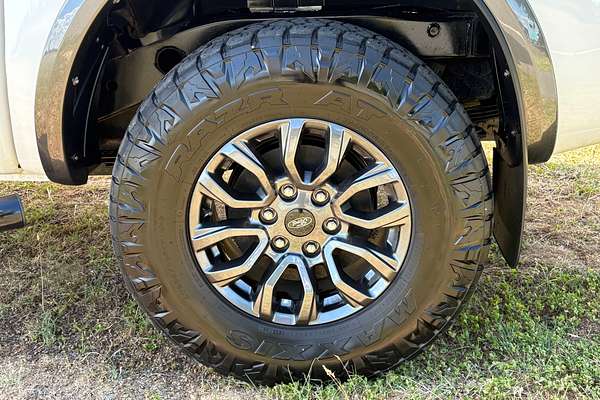 2021 Ford Ranger FX4 Max PX MkIII 4X4 2.0L