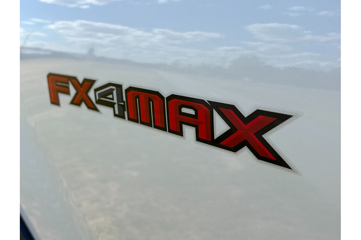 2021 Ford Ranger FX4 Max PX MkIII 4X4 2.0L