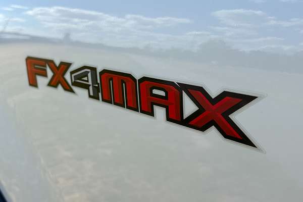 2021 Ford Ranger FX4 Max PX MkIII 4X4 2.0L