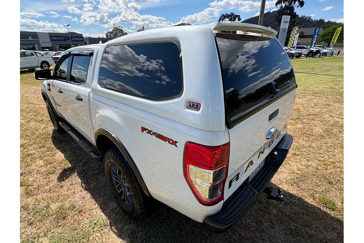 2021 Ford Ranger FX4 Max PX MkIII 4X4 2.0L