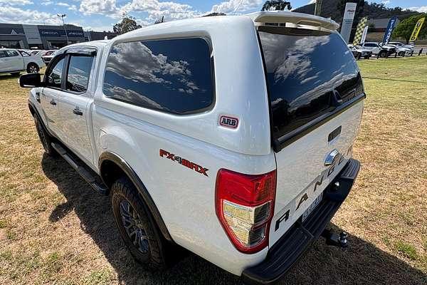 2021 Ford Ranger FX4 Max PX MkIII 4X4 2.0L