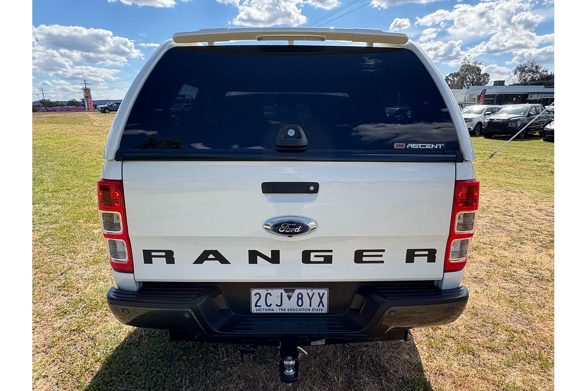 2021 Ford Ranger FX4 Max PX MkIII 4X4 2.0L