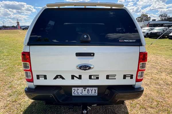 2021 Ford Ranger FX4 Max PX MkIII 4X4 2.0L