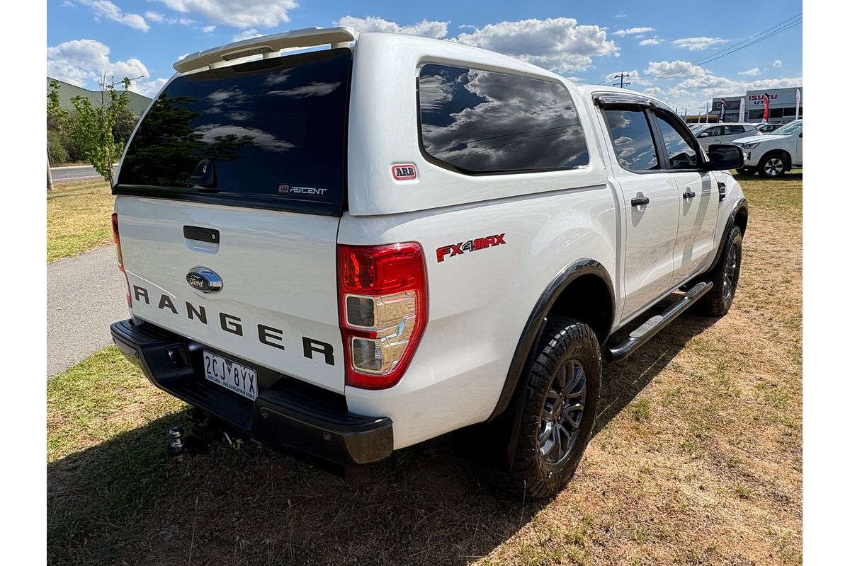 2021 Ford Ranger FX4 Max PX MkIII 4X4 2.0L