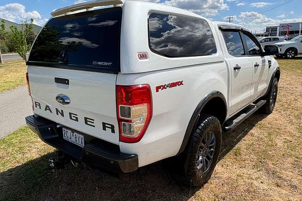 2021 Ford Ranger FX4 Max PX MkIII 4X4 2.0L