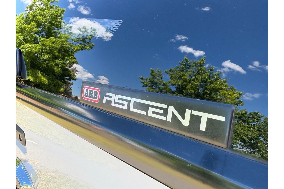 2021 Ford Ranger FX4 Max PX MkIII 4X4 2.0L