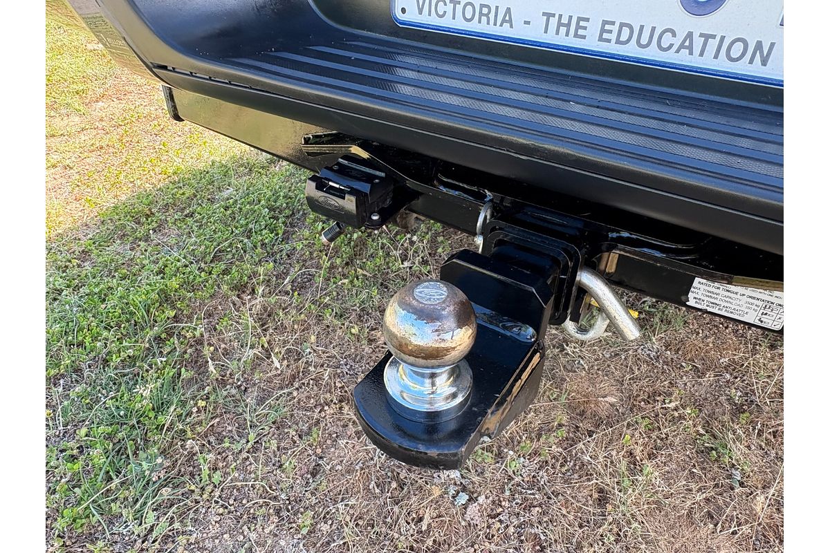 2021 Ford Ranger FX4 Max PX MkIII 4X4 2.0L