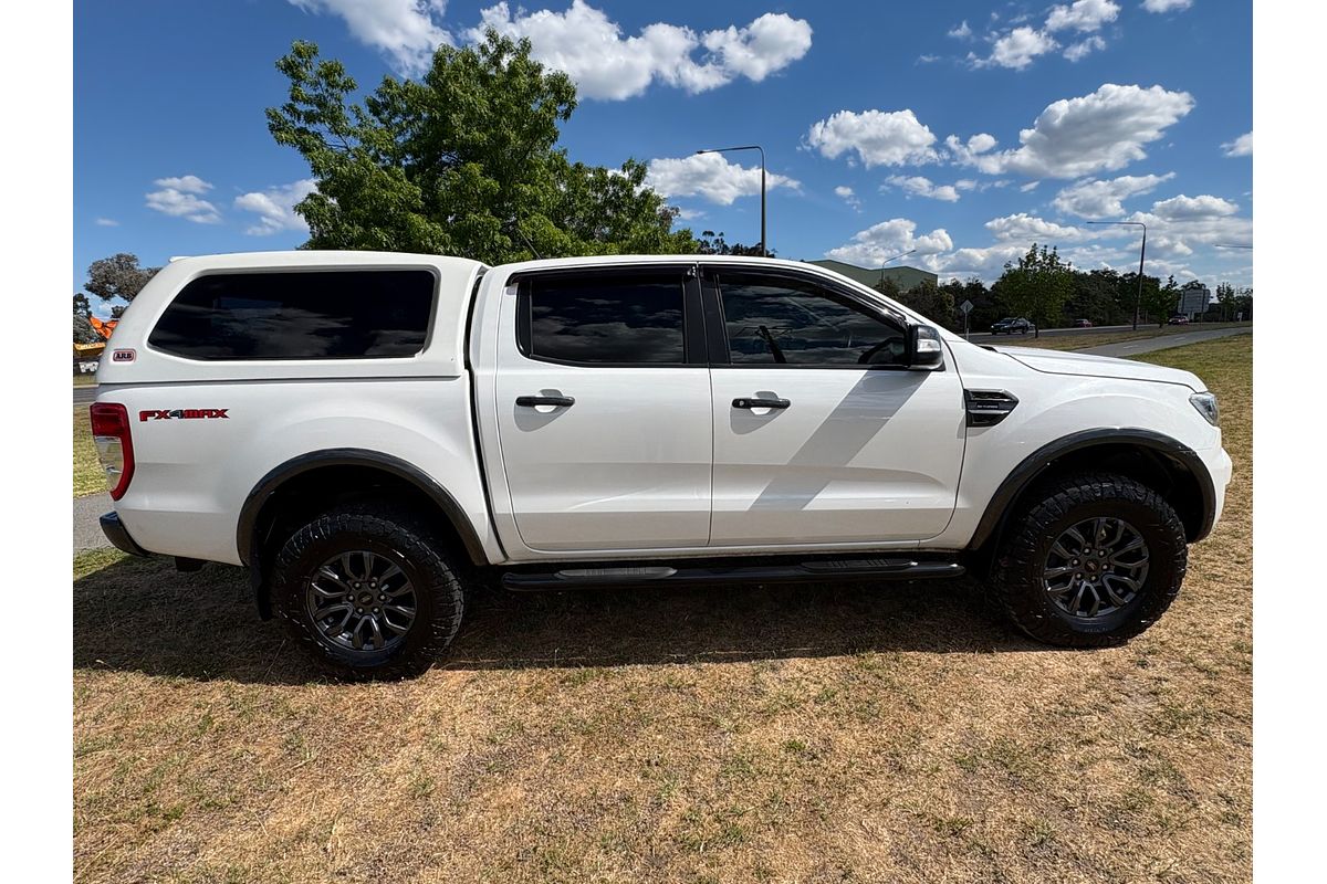 2021 Ford Ranger FX4 Max PX MkIII 4X4 2.0L