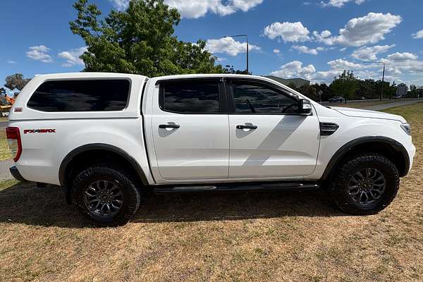 2021 Ford Ranger FX4 Max PX MkIII 4X4 2.0L